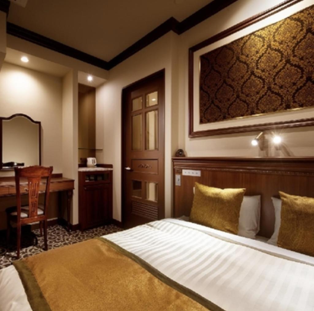 Hiroshima Grand Intelligent Hotel Esterno foto