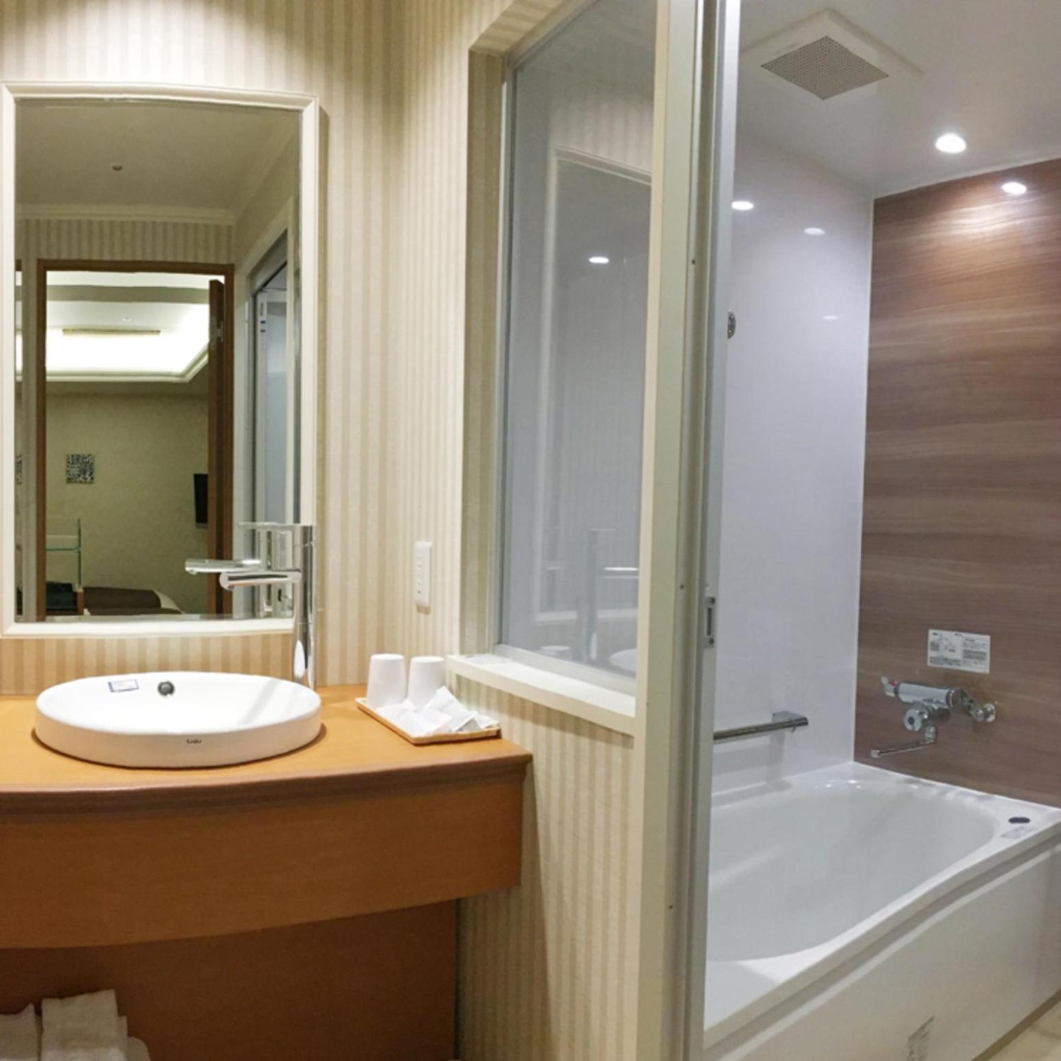 Hiroshima Grand Intelligent Hotel Esterno foto