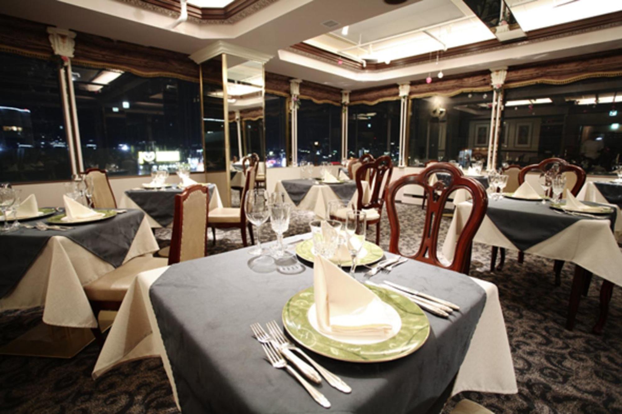 Hiroshima Grand Intelligent Hotel Esterno foto