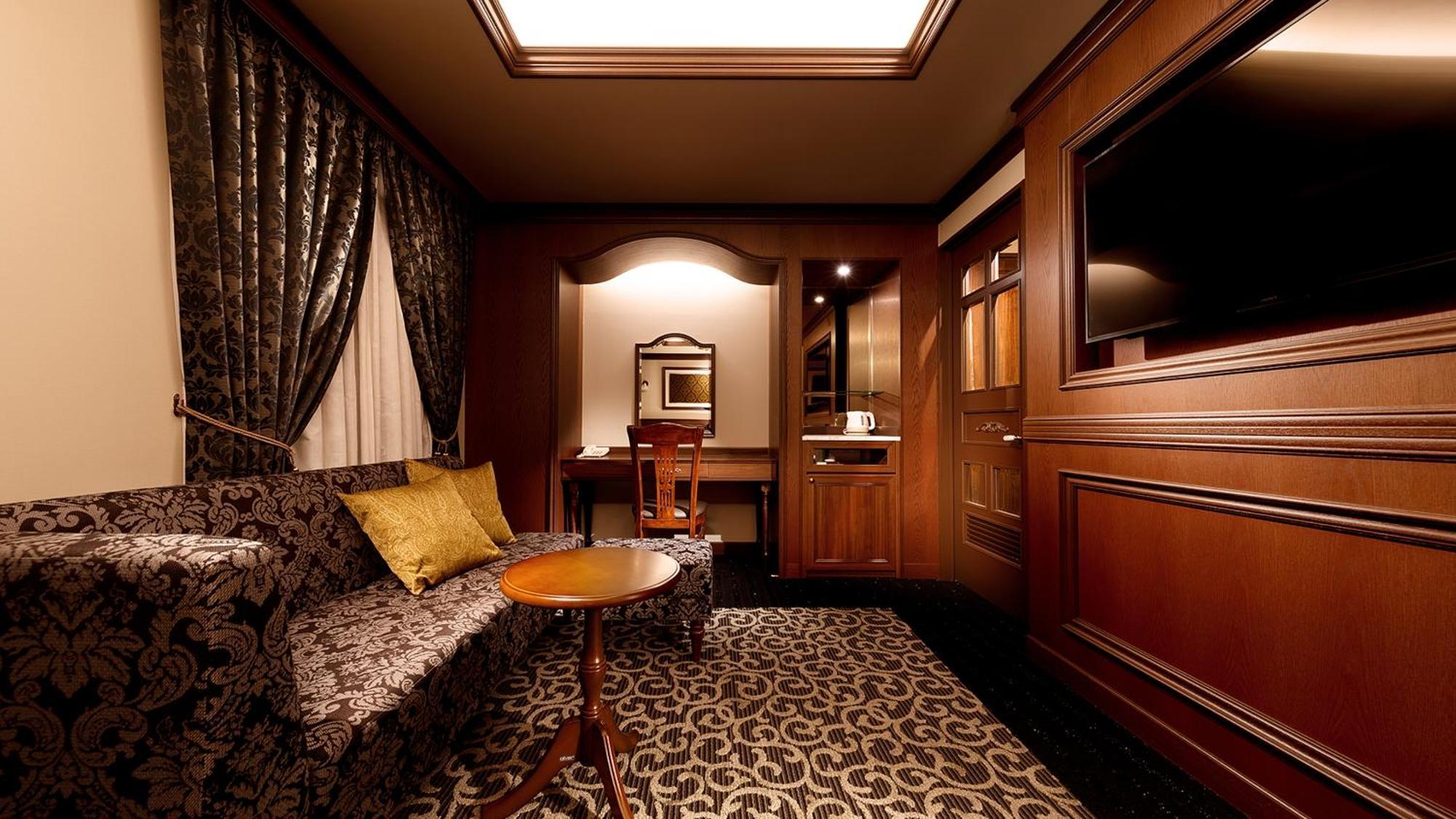 Hiroshima Grand Intelligent Hotel Esterno foto