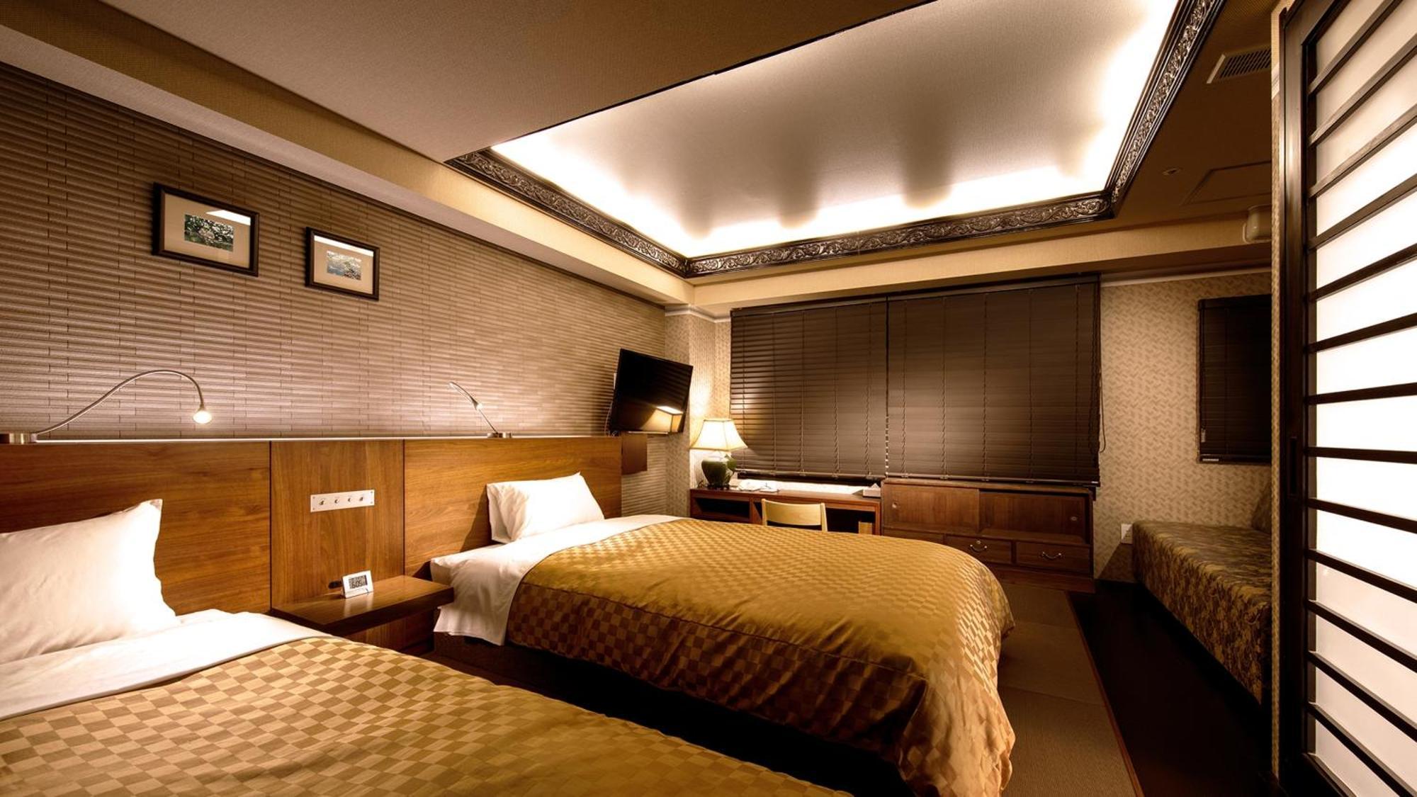 Hiroshima Grand Intelligent Hotel Esterno foto