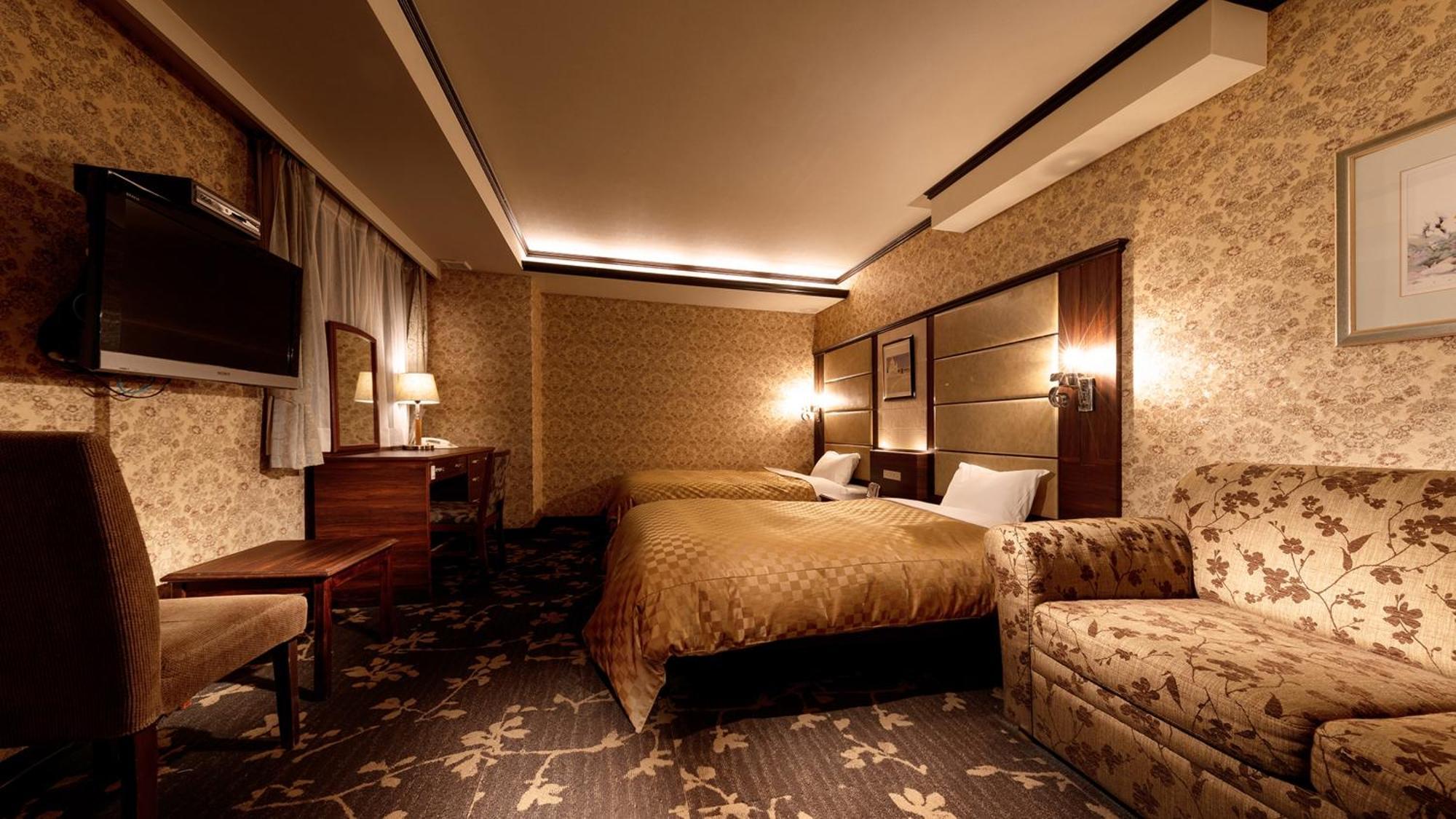 Hiroshima Grand Intelligent Hotel Esterno foto