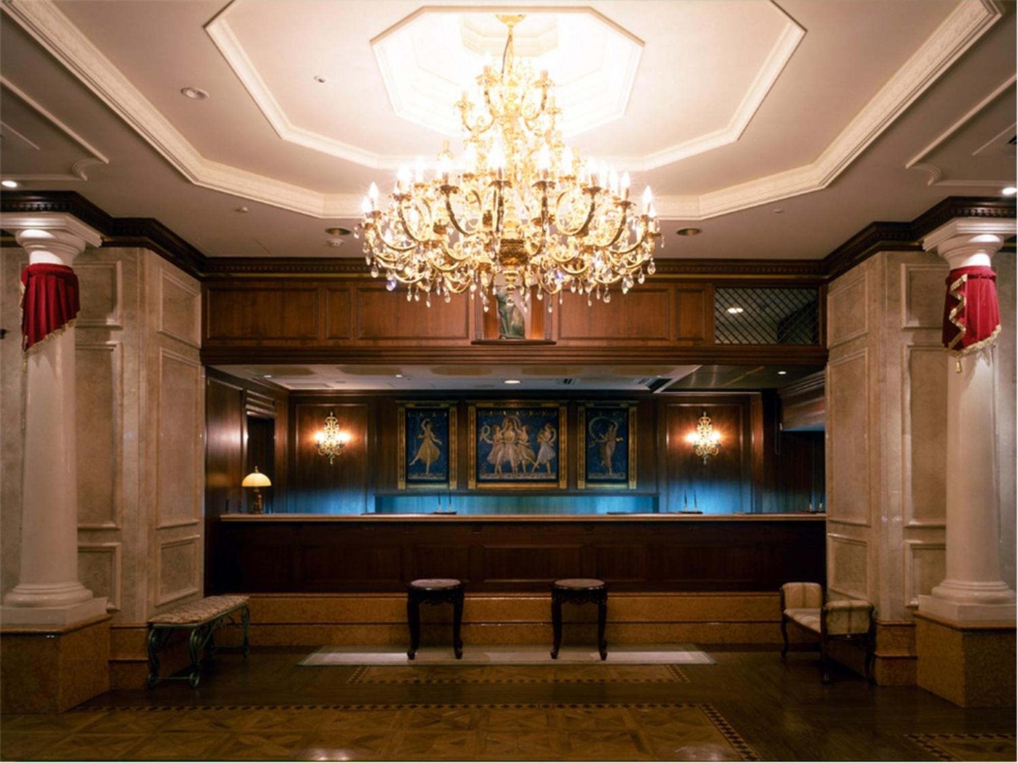 Hiroshima Grand Intelligent Hotel Esterno foto