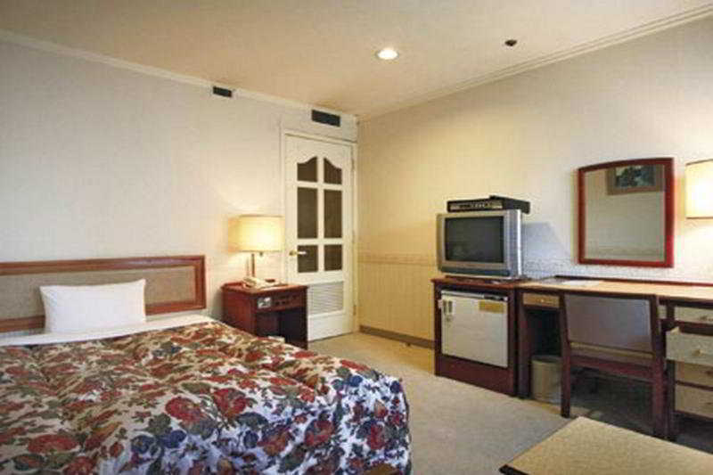 Hiroshima Grand Intelligent Hotel Esterno foto
