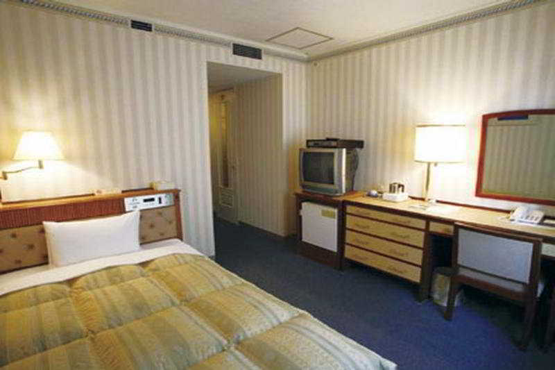Hiroshima Grand Intelligent Hotel Esterno foto