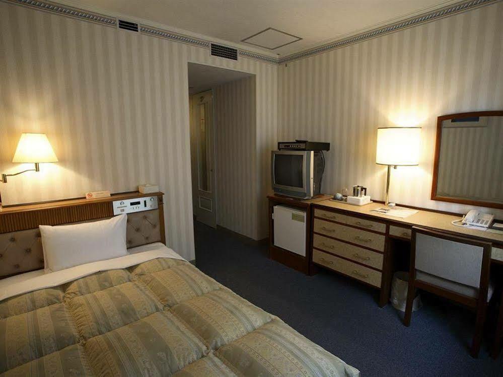 Hiroshima Grand Intelligent Hotel Esterno foto